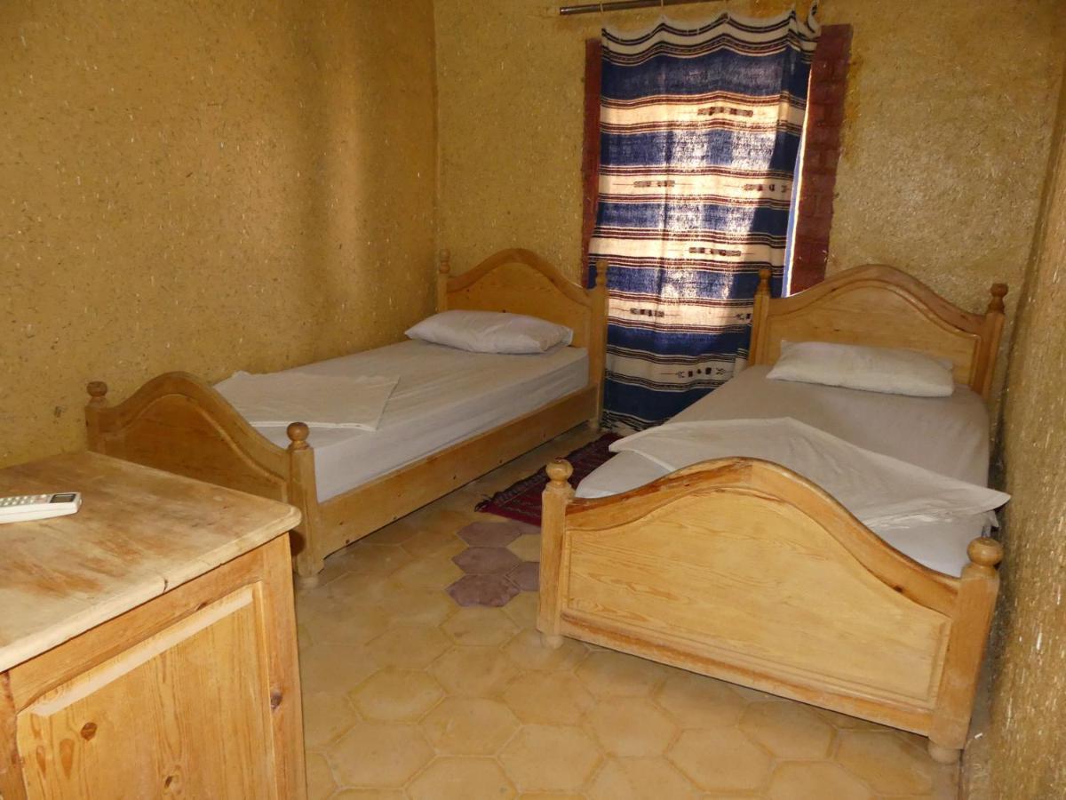 Les Pyramides Hotel Merzuga Kültér fotó