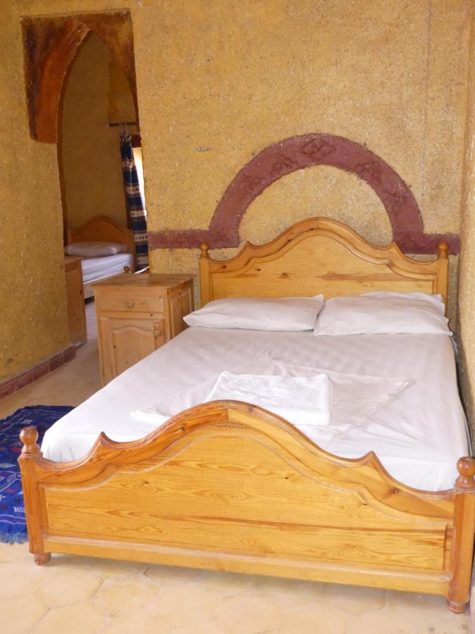 Les Pyramides Hotel Merzuga Kültér fotó