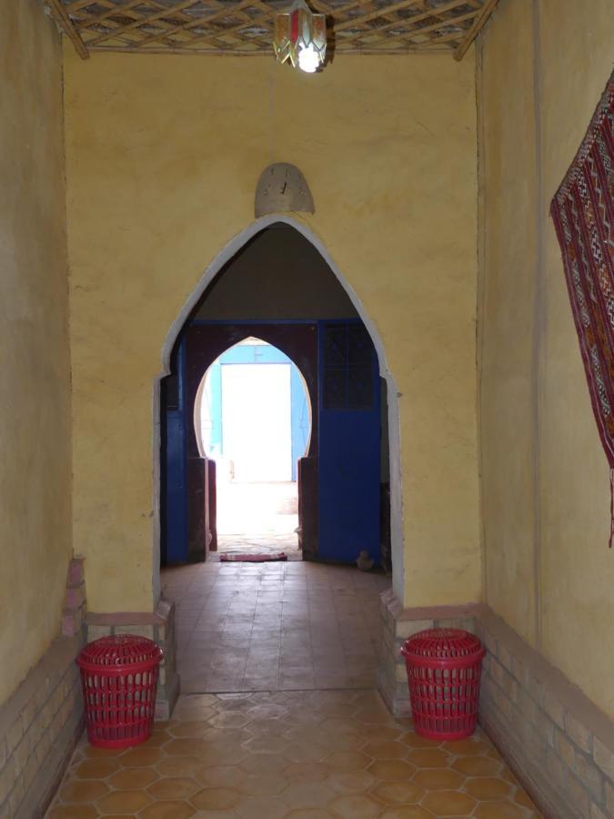 Les Pyramides Hotel Merzuga Kültér fotó