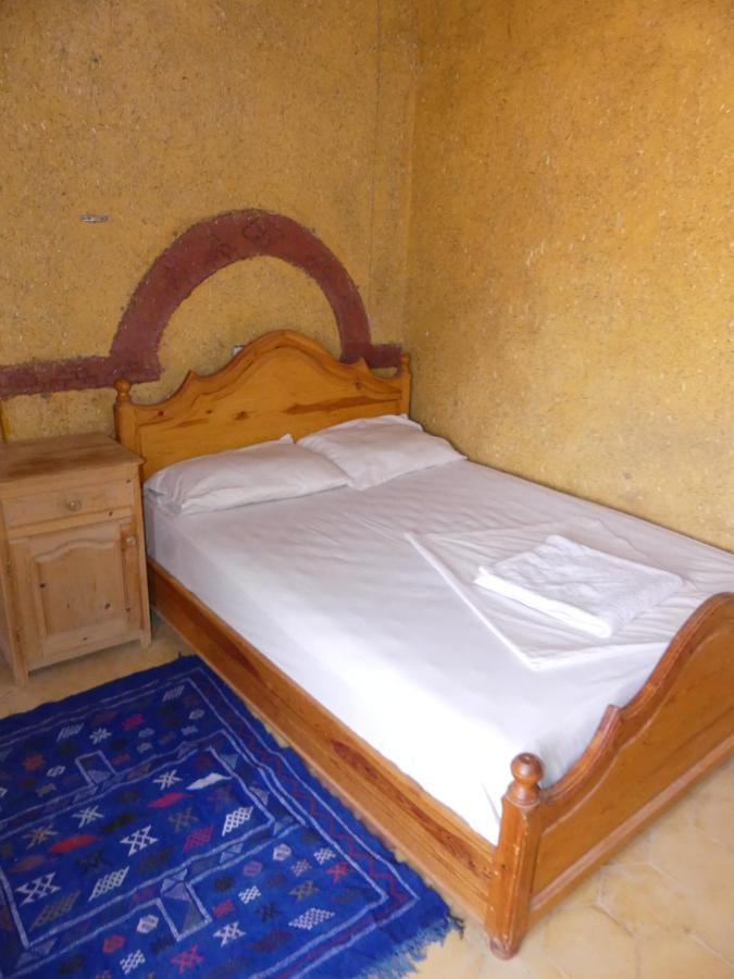 Les Pyramides Hotel Merzuga Kültér fotó