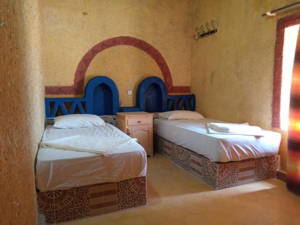 Les Pyramides Hotel Merzuga Kültér fotó