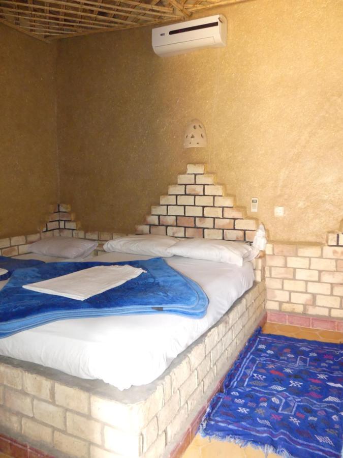 Les Pyramides Hotel Merzuga Kültér fotó