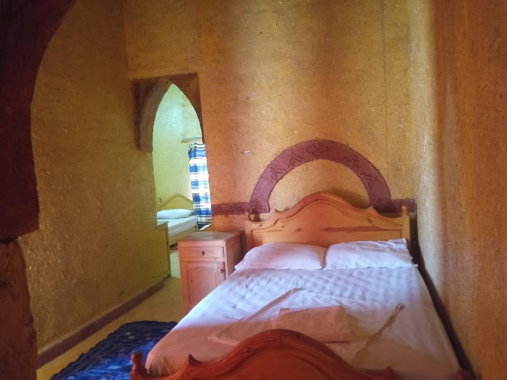 Les Pyramides Hotel Merzuga Kültér fotó