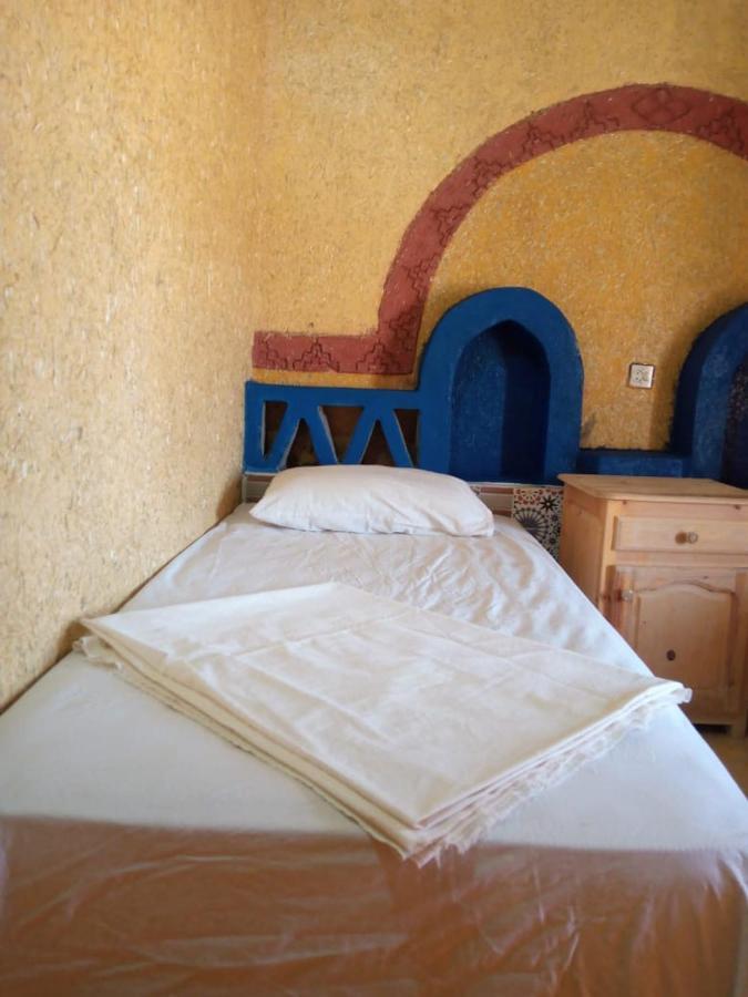 Les Pyramides Hotel Merzuga Kültér fotó