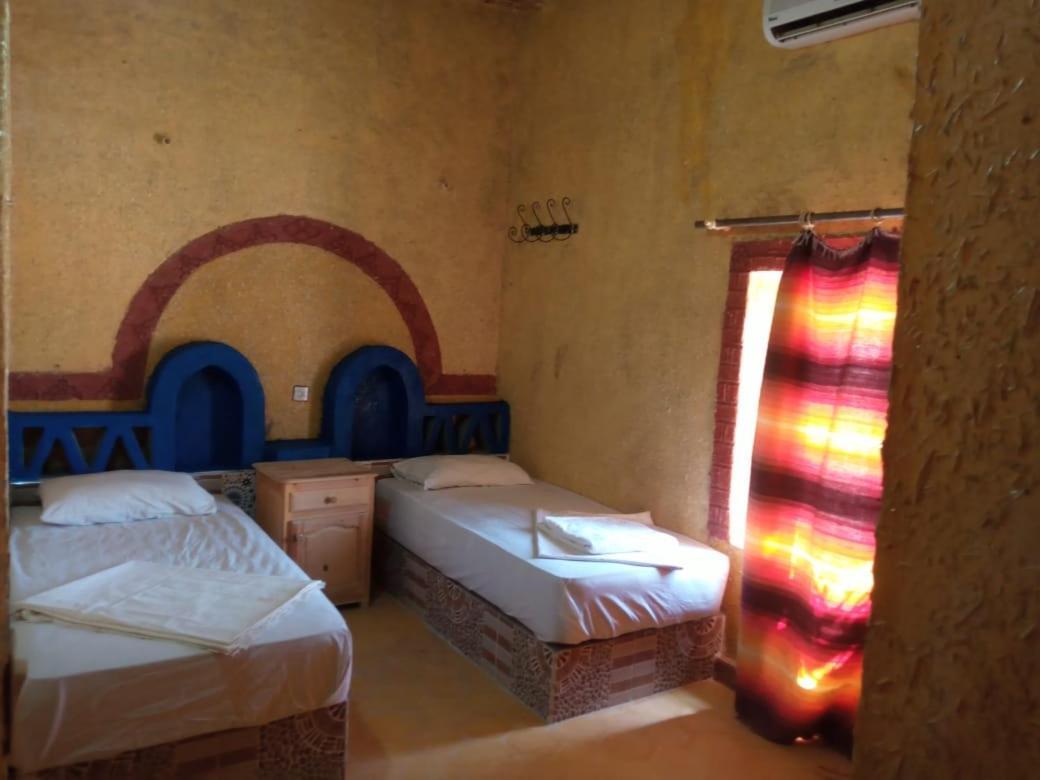 Les Pyramides Hotel Merzuga Kültér fotó