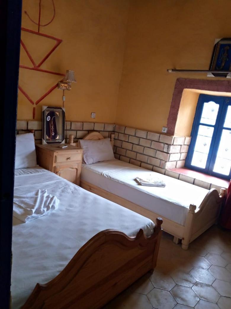 Les Pyramides Hotel Merzuga Kültér fotó