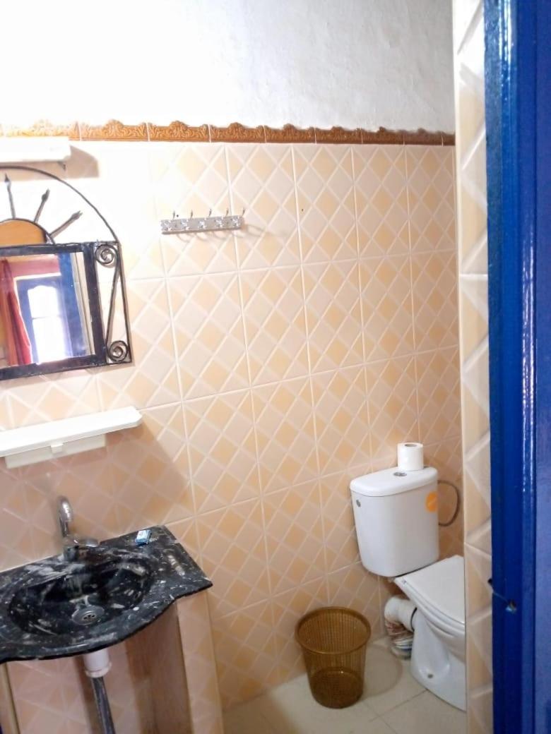 Les Pyramides Hotel Merzuga Kültér fotó