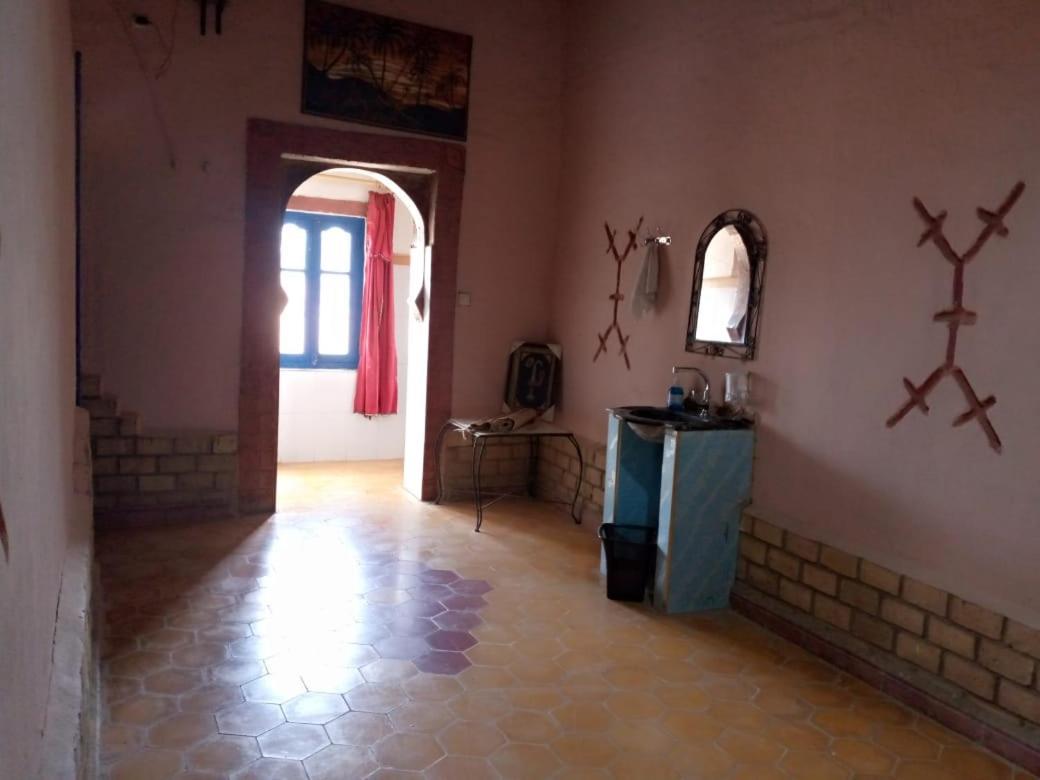 Les Pyramides Hotel Merzuga Kültér fotó