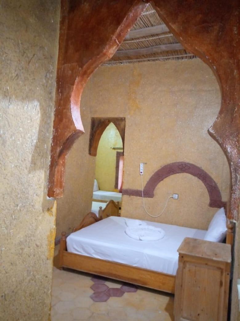 Les Pyramides Hotel Merzuga Kültér fotó