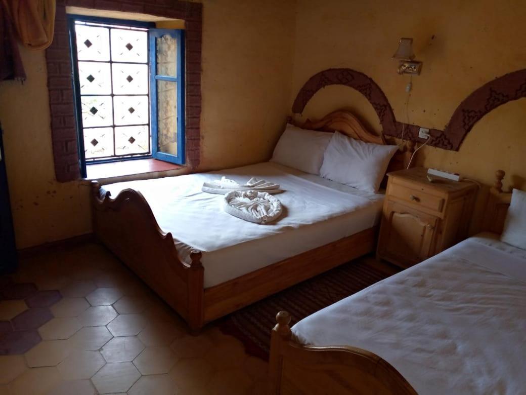 Les Pyramides Hotel Merzuga Kültér fotó